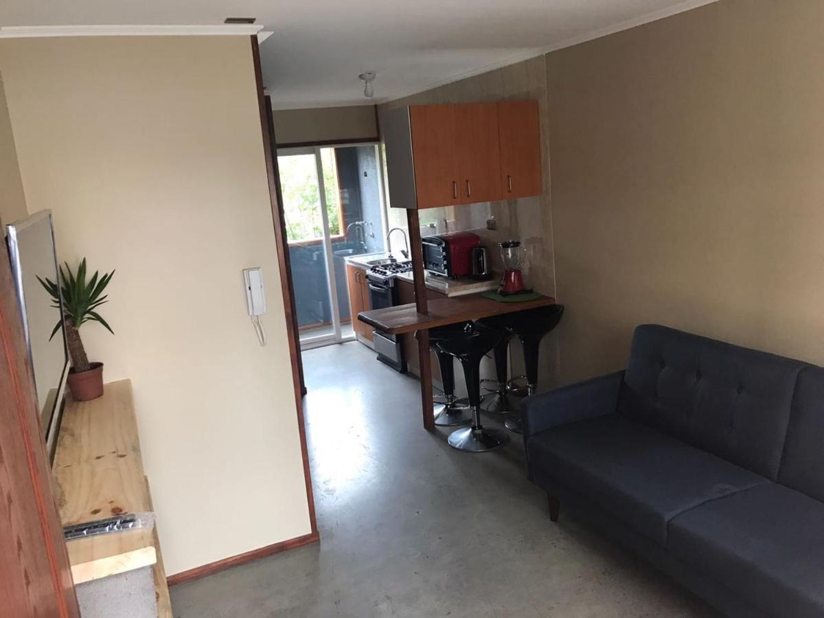 Apart Hotel Temuco Pokój zdjęcie